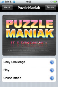 PuzzleManiak