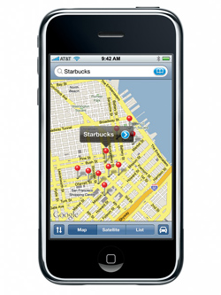 iphone maps offline