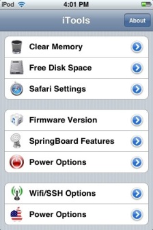 iTools for iPhone