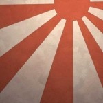 iPhone Wallpaper japan red