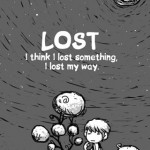 Lost iphone wallpaper