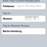 maps offline routes