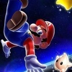 iPhone Wallpaper Mario Star