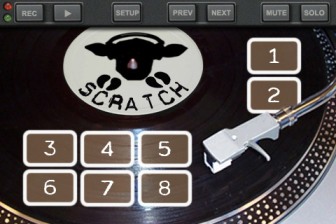 iPhone MooCowMusic:band-scratch