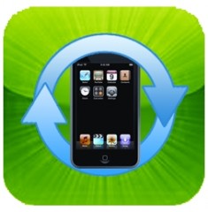 iBackUp iphone