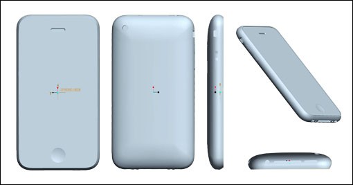 iphone-3G-3d-mold-designs