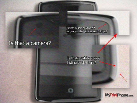 new iphone 3g leaked photos