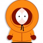 iPhone Wallpaper southpark kenny mccormick