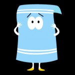 iPhone Wallpaper southpark towelie