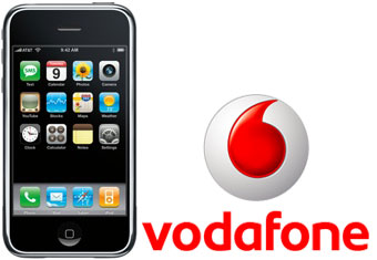 vodafone greece iphone3g