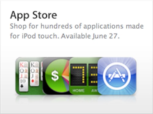 Appstore June 27