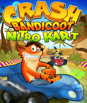 Crash Bandicoot Nitro Kart for iPhone