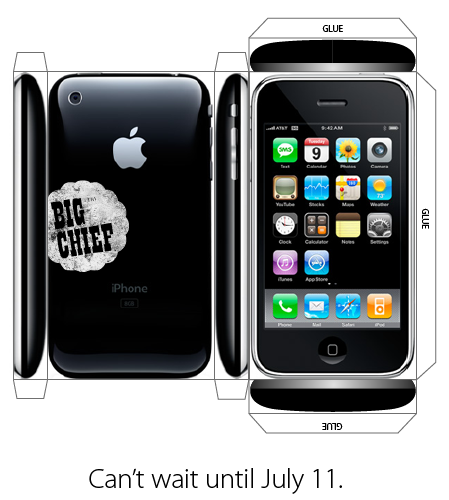 Free iPhone 3G