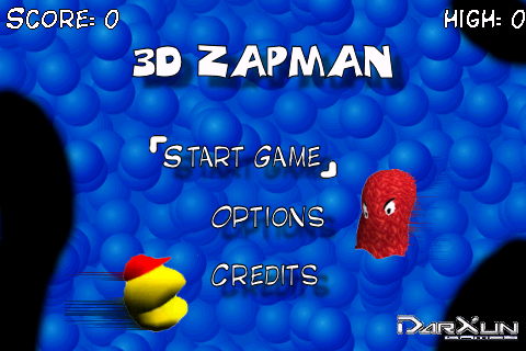 3dzapman iPhone