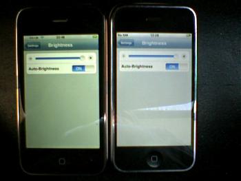 iPhone vs iPhone 3G