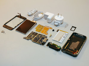 iPhone 3g disassembly