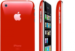 iPhone 3G (RED)