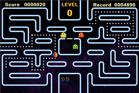 MacMan Cydia iPhone game