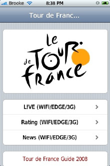 TourDe France