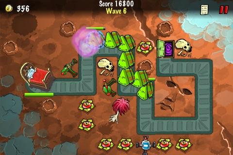 the-creeps-iphone-tower-defense-game