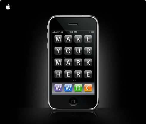 world-wide-developers-conference-wwdc-2009