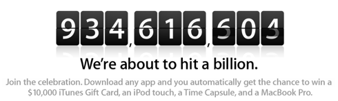 appstore-1-billion-countdown