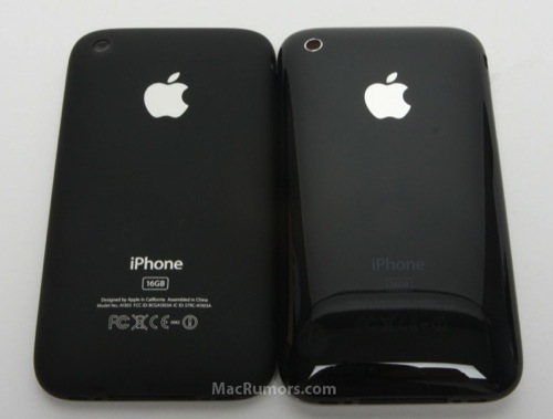 matte-iphone-enclosure-3rd-gen-iphone-vs-glossy-iphone-enclosure-iphone-3g