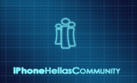 iPhone Hellas Community T-Shirt