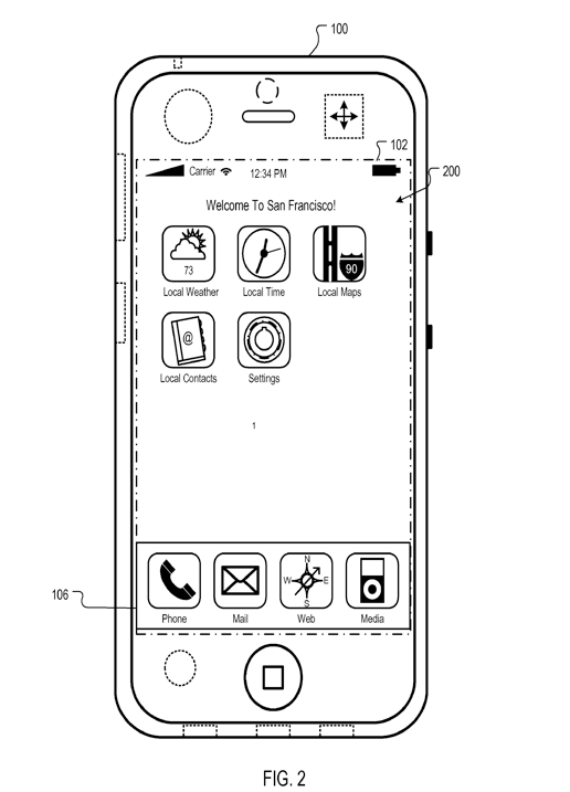new-patents-iphone-gets-location-based-home-screens