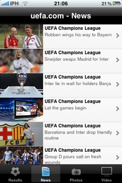 uefacom-mobile-for-iphone