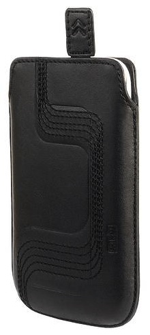 ARTWIZZ Leather Pouch Wave iPhone 3G_3GS