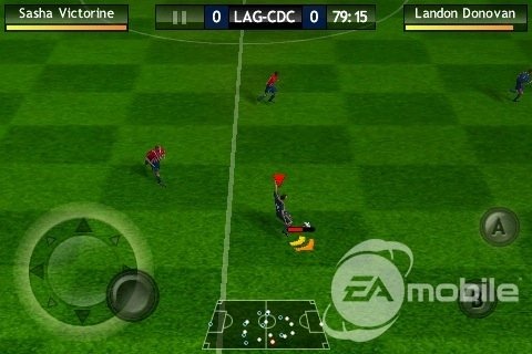 FIFA 2010 for iPhone and iPod touch_2