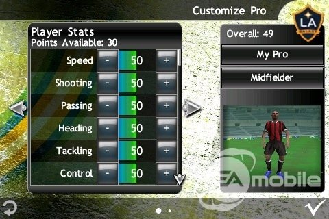 FIFA 2010 for iPhone and iPod touch_4