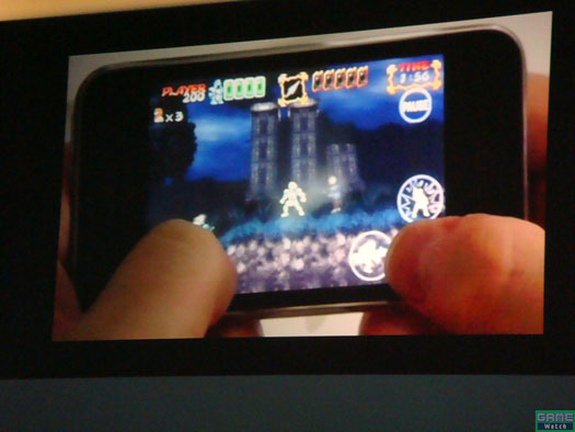 Ghouls 'n Ghosts Ghosts 'n Goblins for iPhone
