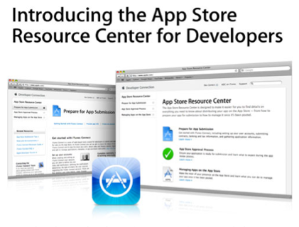 app-store-resource-center
