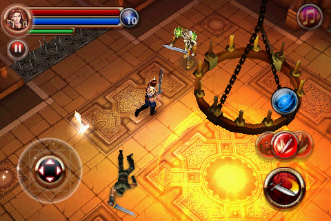 dungeon-hunter-iphone-gameloft