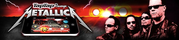 Metallica_TapTap_Revenge