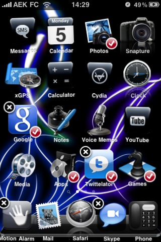 MultiIconmover