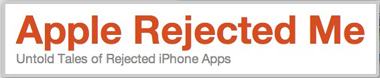 Apple Rejected Me