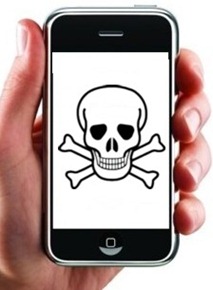 Duh a.k.a Ikee.B- New iPhone worm is here, and this time it’s Malicious
