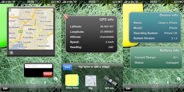 Gadgets ToGo iPhone app