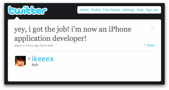 Ikee worm author gets job at iPhone app firm