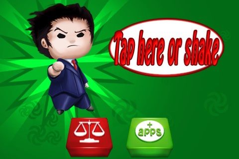 Objection iPhone app