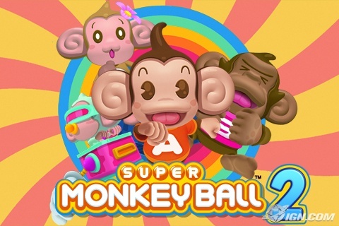 Super Monkey Ball 2 for iPhone