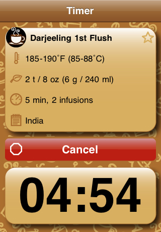 TasteTimer