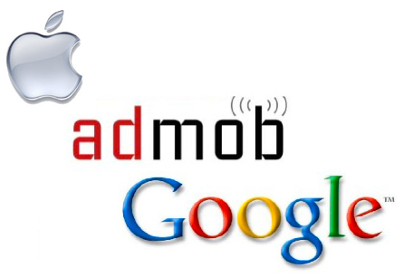 apple-admob-google