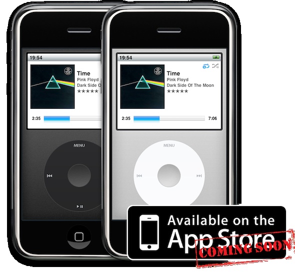iClassic iPod Classic emulator for iPhone
