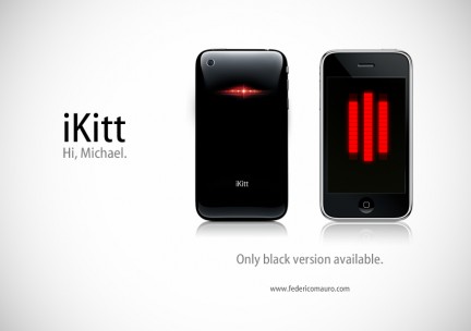 iPhone Federico Mauro iKitt