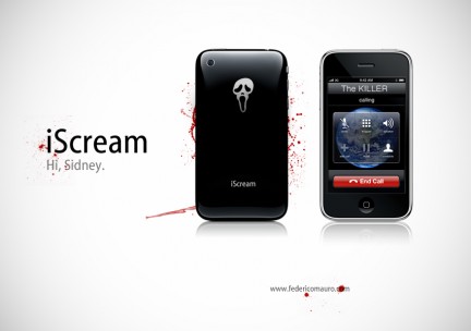 iPhone Federico Mauro iScream