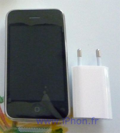 3GS Charger 3